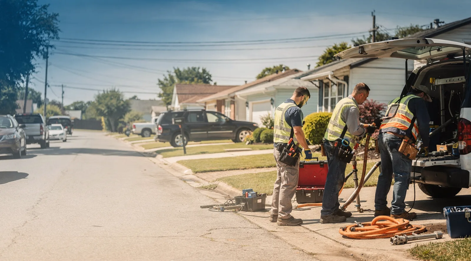 Water Heater Repair in Elm City, NC near me